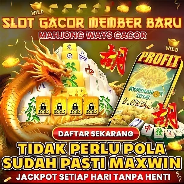 NANAS77 : Situs Gampang Jackpot Game Online Murah